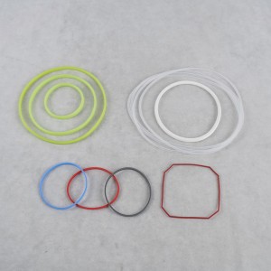 Silikondel och modul