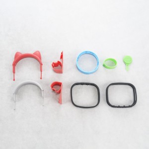 Silikondel och modul