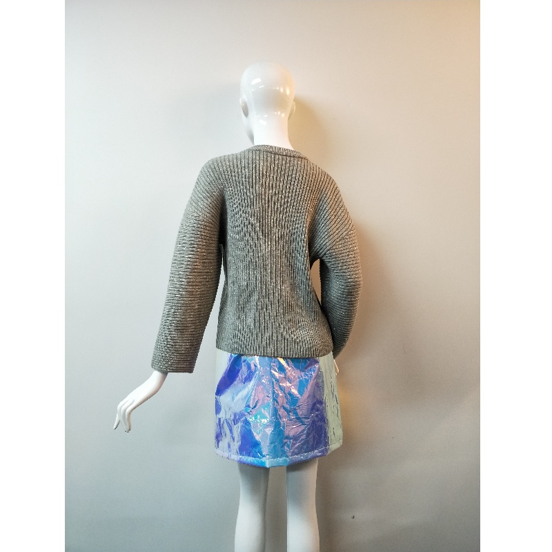 GRAY DAMES SWEATER RLWS0119F