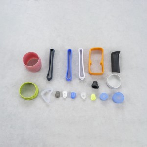 Silikon nyckeldel och lock