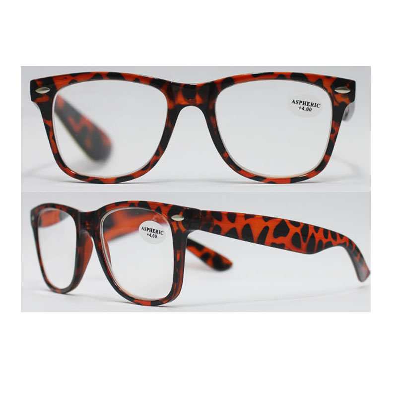 Fashion Design Optics Läsglasögon Light GlassesUnisex Eyeglasses