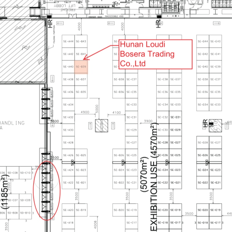 Hong Kong Food Expo Fair från 8/15 till 8/19
