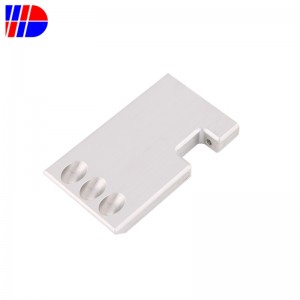 Skräddarsydd CNC-bearbetning av rostfritt stål för växellåda