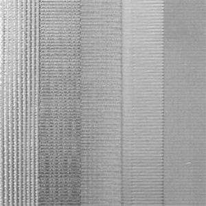 Standrad 5-lags rostfritt stål Sintrad Wire Mesh