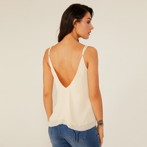 Sommar Beach Hot Girl Sexig Lace Bra Camisole Munafie
