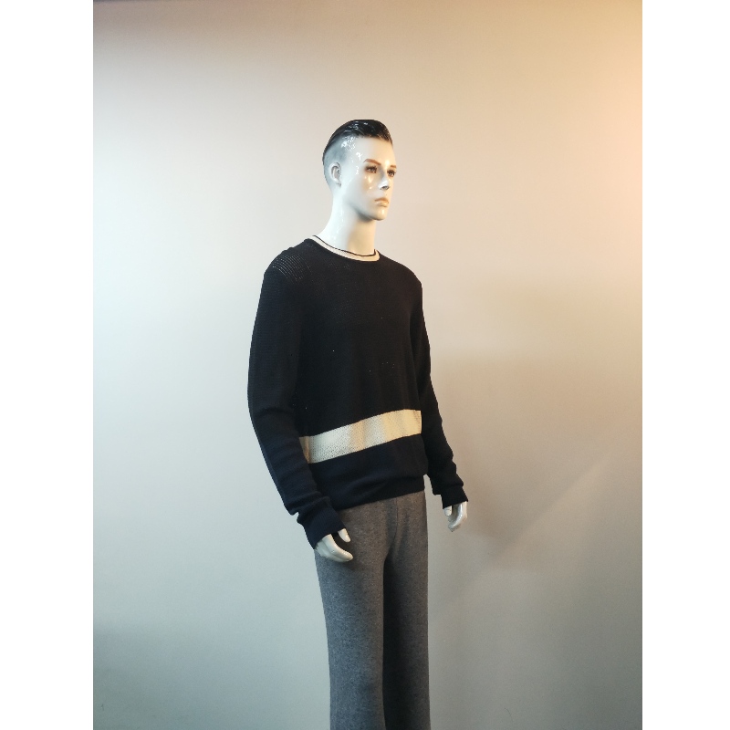 VIT STRIPE SWEATSR RLMS0020F