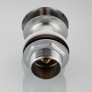 Badrumsvattenberedare