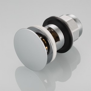 Kromslipningspumpen sänker avloppet