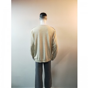 KINCKEBOCKER YARN SWEATER RLMS0042F