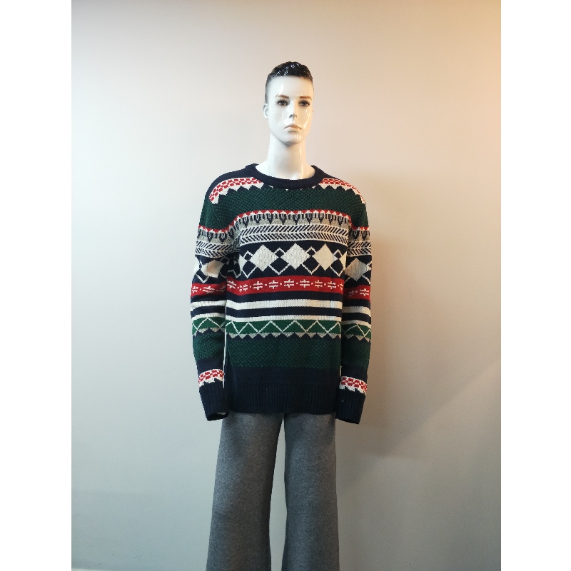 UTSKRIFT SWEATER RLMS0050F
