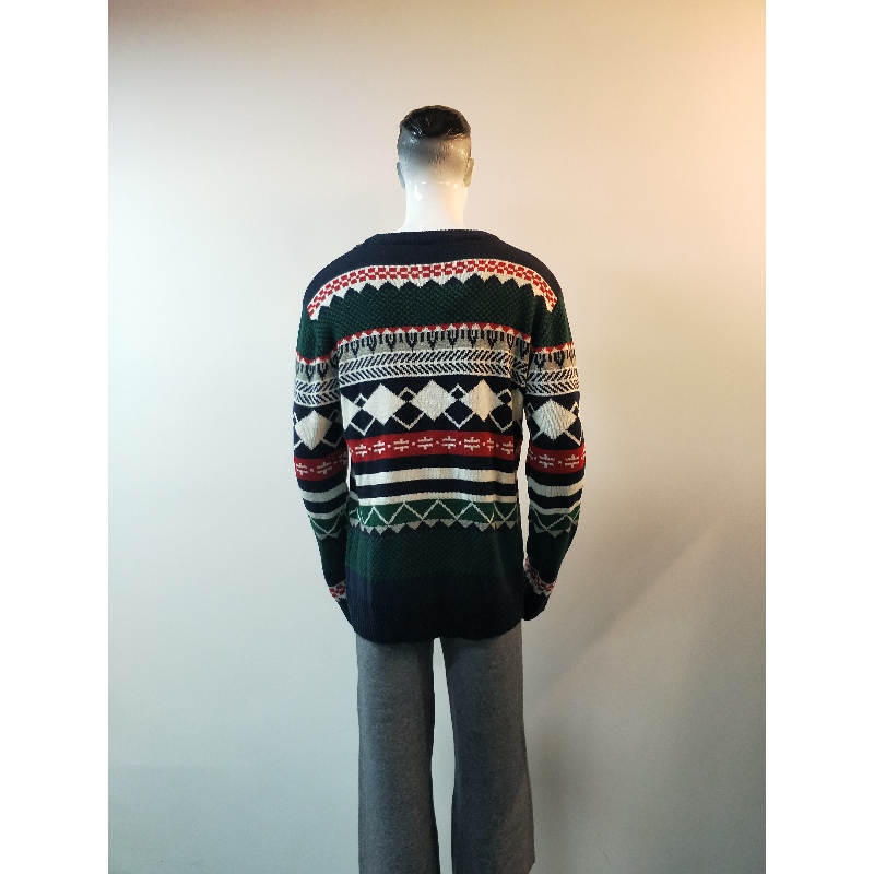 UTSKRIFT SWEATER RLMS0050F