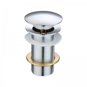 Mässingsdränera spruta upp handfatavloppet