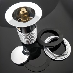 Nytt avloppsvatten vrider dold bassängavfall