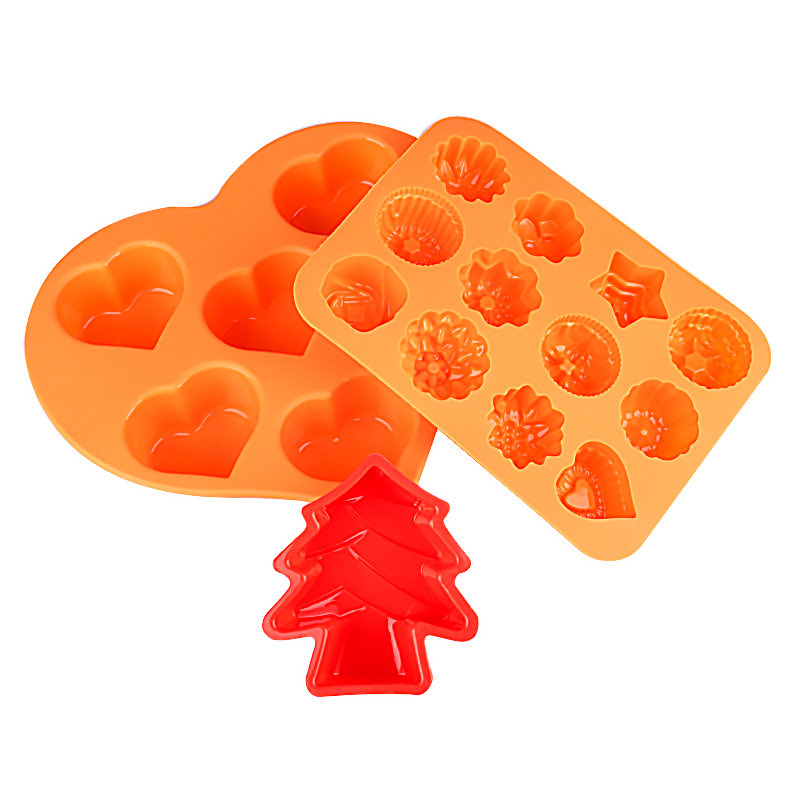 Silikon bakeware