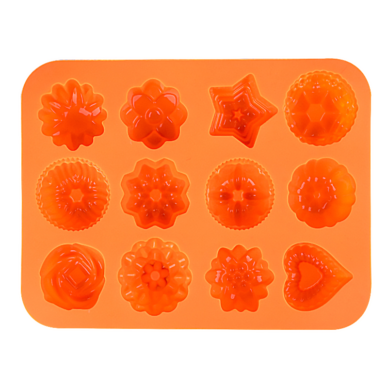 Silikon bakeware