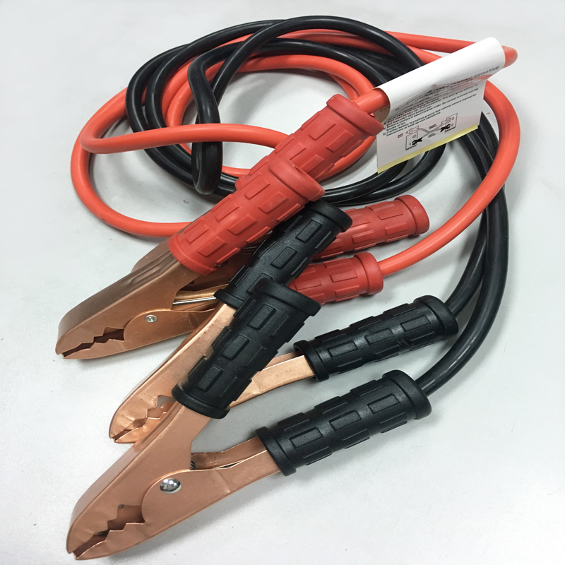 BOOSTER CABLE-B03klämmor