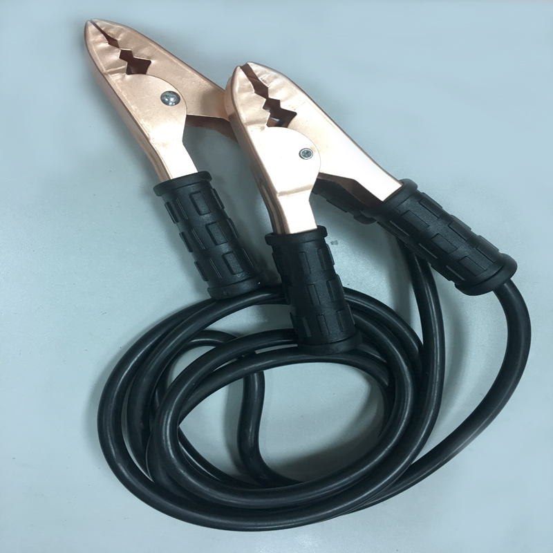 BOOSTER CABLE-B03klämmor