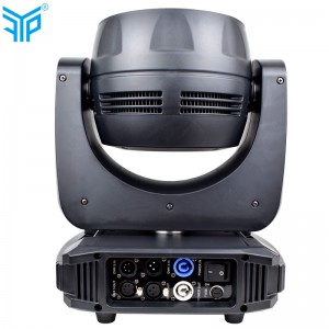 högkvalitativ 7 * 40w ledning scenväggspolarljus disco ljus fabrik grossist