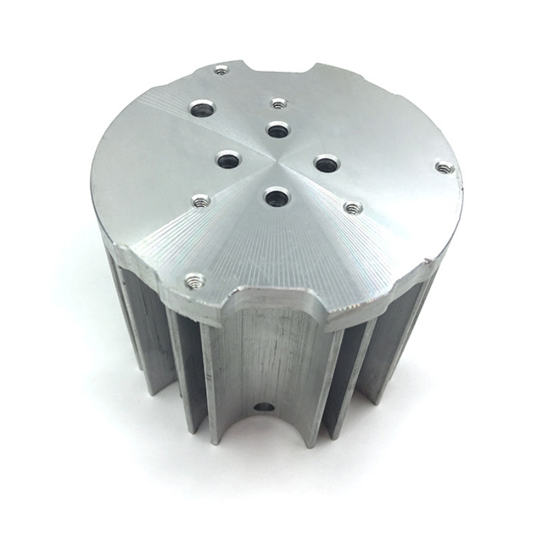 OEM högkvalitativa luftfart reservdelar specialanpassade tillverkare av cnc svarv precision aluminiumlegering i Kina till ett lågt pris