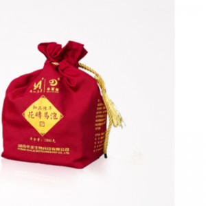 Kungliga produkter gammalt te hunan anhua svart te hälsovårdste