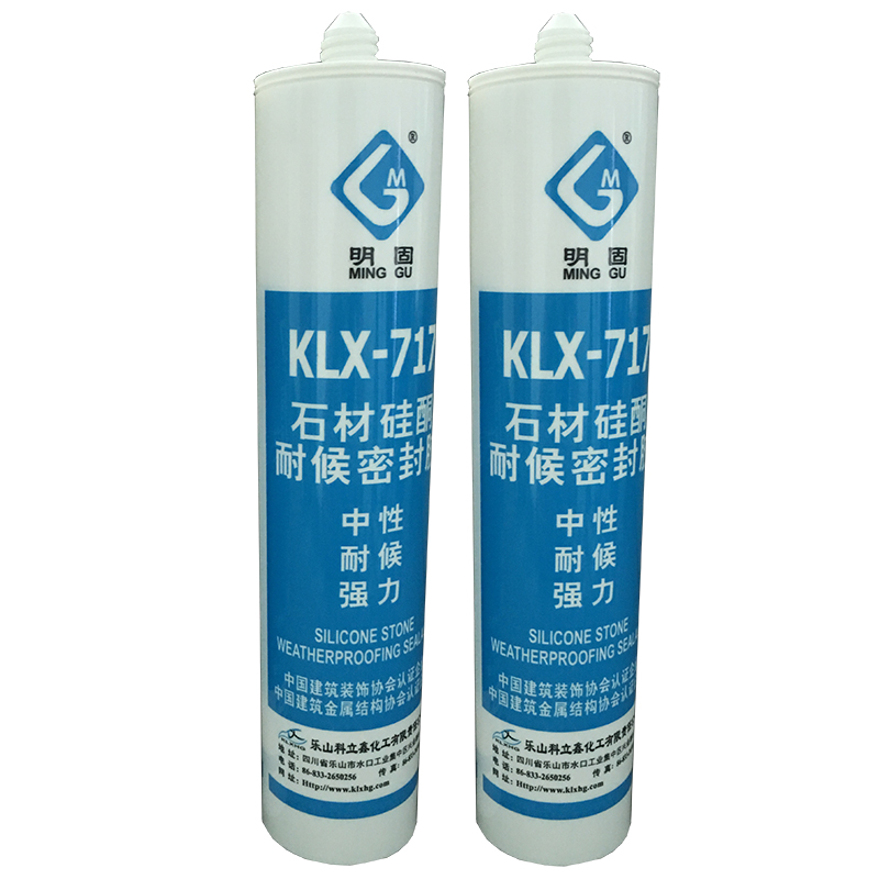 Stone u0026 Marbles Specialized Silicone Sealant