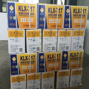 Stone \u0026 Marbles Specialized Silicone Sealant