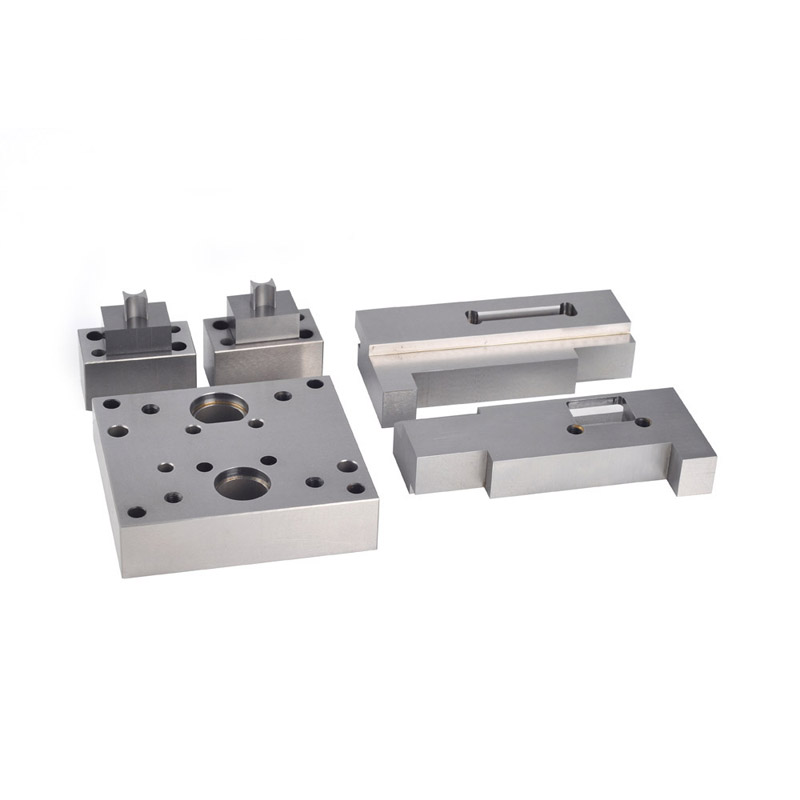 Nya anpassade CNC-svarvdelar / aluminium CNC-svarvdelar