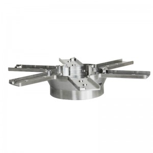 Tillbehör Energibransch Kachi Construction Machinery