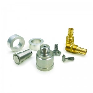 Anodiserad aluminiumenergiindustri Kachi CNC Manufacturing