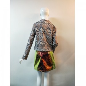 SERPENTINE PU-JACKA RLWPJ0018N