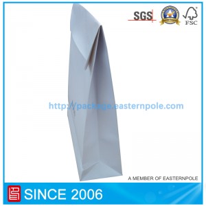 Berömt märke Boss papperspåse