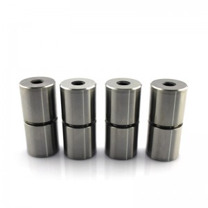 OEM-fabrik CNC-maskinerad trådklippning anpassade volframståldelar