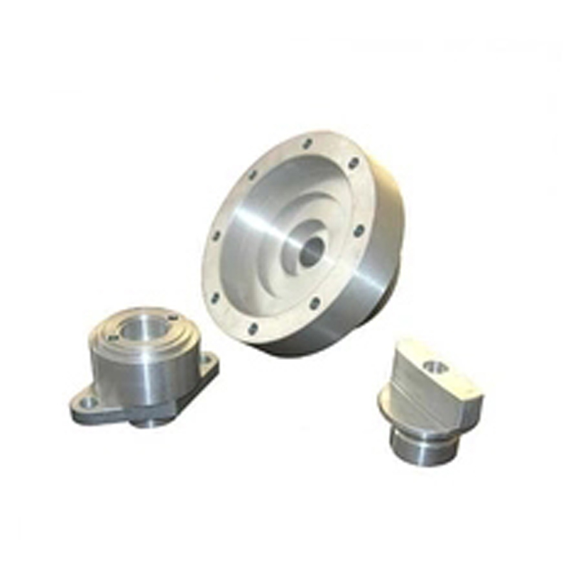 OEM / ODM CNC-bearbetningsdelar med hög precision alluminiumlegering