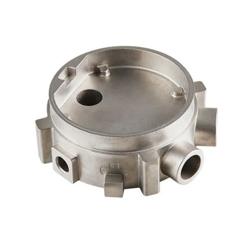 OEM / ODM CNC-bearbetningsdelar med hög precision alluminiumlegering