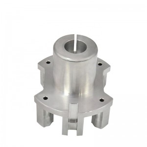 OEM / ODM CNC-bearbetningsdelar med hög precision alluminiumlegering