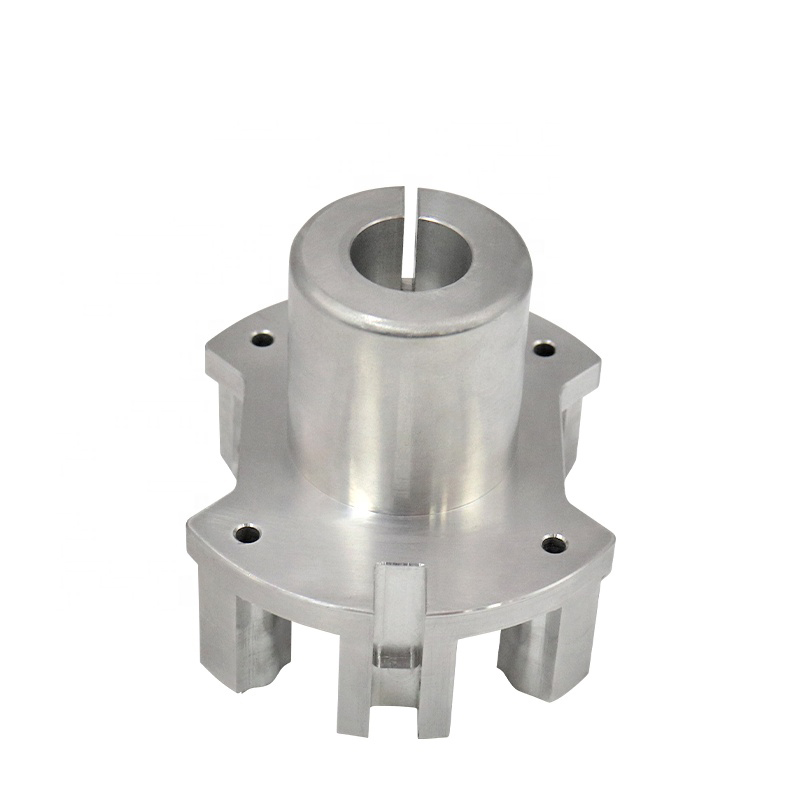 OEM / ODM CNC-bearbetningsdelar med hög precision alluminiumlegering