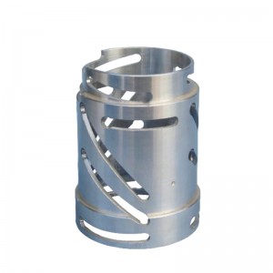 Aluminium Al6061 / Al6063 / Al6082 Energibransch Kachi Machinery