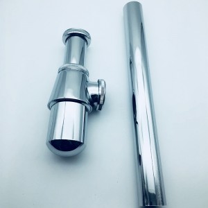 Urinal sifon dränera flaskan fälla