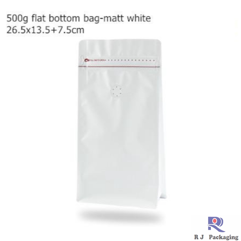 Sänka med fyrkantig plombering med fickgylf för foder till sällskapsdjur eller annan mat