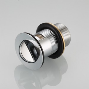 Vänd avfallsbad och svämma över avfallsbassängen