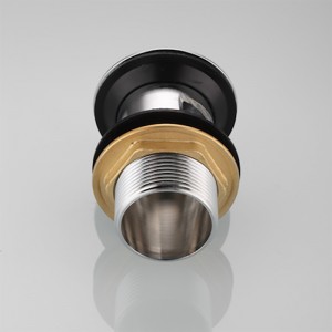 Vänd avfallsbad och svämma över avfallsbassängen