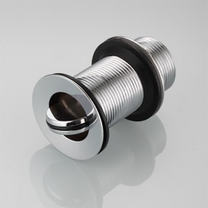 Rotera avrinningsdelar med vändskiva