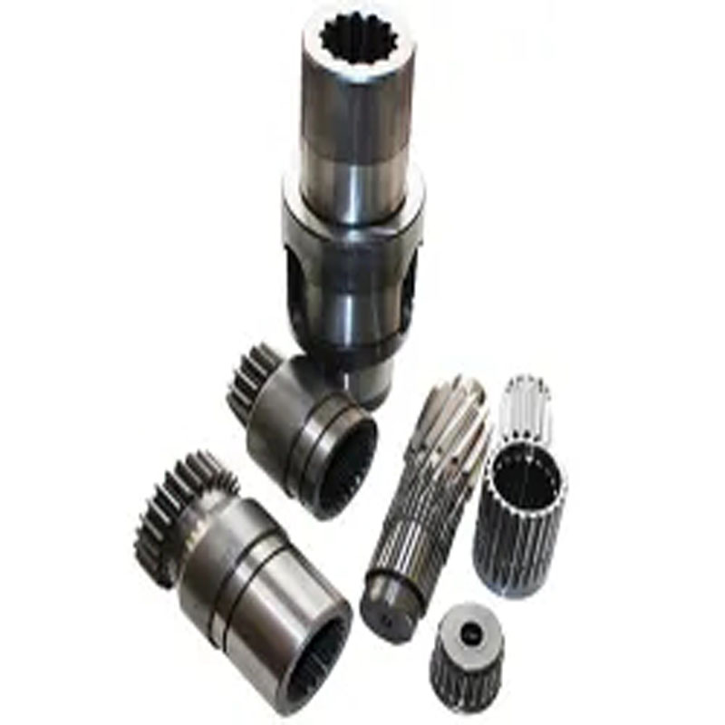 Stora fasta fasta fasta kugghjul (pinion Shaft Gear Shaft Gearbox) Automatiska delar