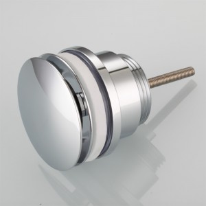 Avfall från avlopp för offentligt kromöverflöd