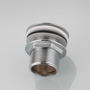 Installation av avfall från avrinningsdistrikten för styckningsdelar