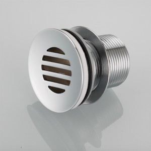 Installation av avfall från avrinningsdistrikten för styckningsdelar