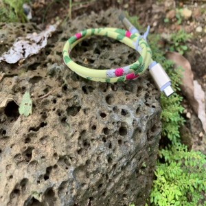 Söta blomformade datahytter