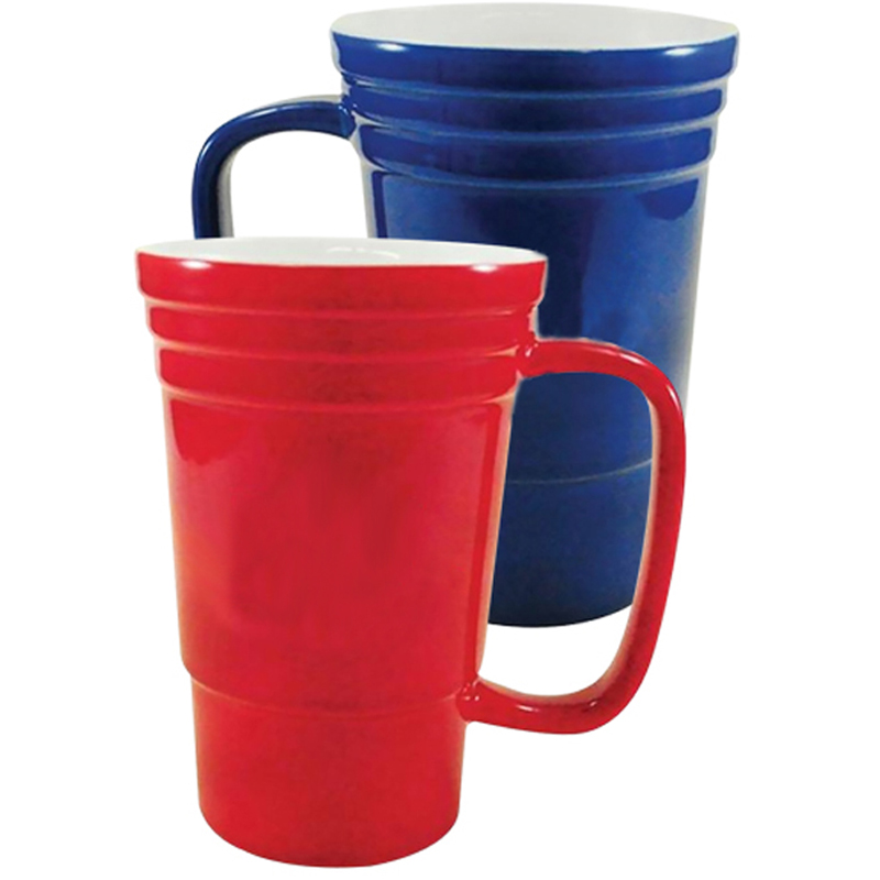 Egen tom Keramik Mug Färg Glazed Keramic Coffee Mug
