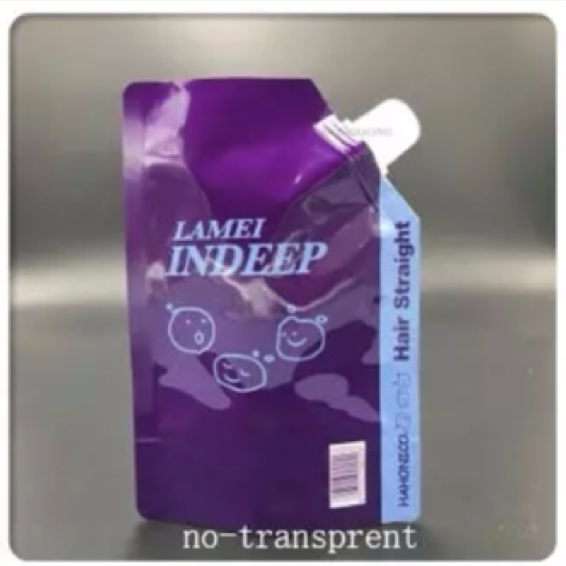 Emballering av flytande dryck, Spouted Bag / Laminerad Maiteria Spout Pouch for Bevara eller Detergent