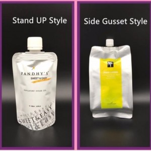 Emballering av flytande dryck, Spouted Bag / Laminerad Maiteria Spout Pouch for Bevara eller Detergent